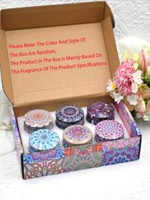 9/8/6/4/1pc Scented Candles Gift Set,Great Gift For Your Mother On Mother's Day, Wedding Souvenirs,Aromatherapy Candles For Home,Candle Present For Men And Women, 120H Long Burning Natural Soy Candles Strong Fragrance Portable Travel Candles Gifts For Birthday Christmas Day Yoga Bath, Valentine's Day Gift