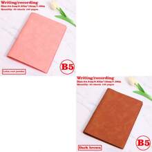 1/2/3 Libros, Cuaderno con tapa blanda desmontable, 60 hojas 120 páginas, estilo minimalista; Material suave, encuadernación espiral para reemplazo fácil, papel amigable con los ojos para escritura a doble cara, adecuado para oficina/escuela/vida diaria/cuaderno/bloc de dibujo, disponible en dos tipos de páginas, rayadas y en blanco.