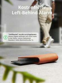 Smart Anti Loss Locator Work With Find My ITag Valuable Items, No Monthly Fee (IOS Only) Keys Finder Anti Loss Device For Finding Lost Items, GPS Tracker For Vehicles Key Wallet Rracking And Positioning