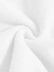Ruimte. De wens voor vrijheid, casual sportshirt voor heren, met katoen, veelzijdig in herfst en winter, kleding voor koud weer, zacht en comfortabel gevoerd, oversized, unisex, streetwear, gelaagdheid