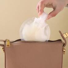 3/6 件套浓沐浴露、乳液旅行容器、便携式可再填充透明液体泵瓶，适用于化妆品、洗发水 - 無色 - 查看 7