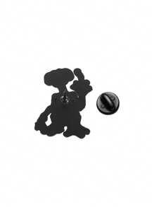 1 Stück lustiger Alien Emaille Pin, Cartoon Herren Broschen, Herren Anstecknadeln, Abzeichen für Rucksack, Kostümzubehör, kreative Schmuckgeschenke, Damen Tägliches Party Accessoire, modischer Schmuck, Geschenk für beste Freundin