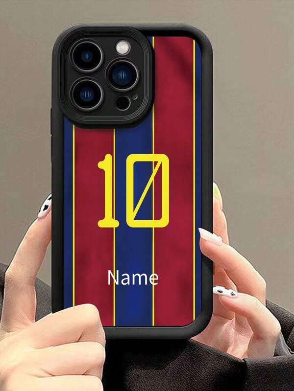 1 Stück personalisierter DIY Handyhülle, matt schwarz, individueller Fotodruck, hochauflösender UV-Druck, kompatibel mit 16 Pro Max/16 Pro/16 Plus/16/15 Pro Max/15 Pro/15/14 Pro Max/14 Pro/14/11/11 Pro Max/12/12 Pro/12 Pro Max/13 Pro Max/13 Pro/13/J4/J6/J7/J2/13C/X7B/X8B/A13/A14/A15/A54/A55