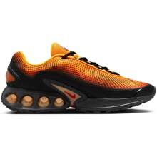 Men's Nike Air Max DN Laser Orange/Comet Red-Black (HM0810 800) - Black - View 1