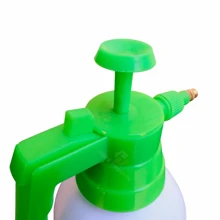 Pulverizador Borrifador Manual 2 Litros Compressão Prévia Multiuso - Verde - Visão 5