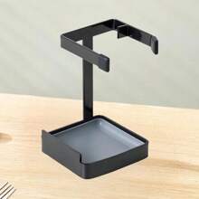1pc Creative Multifunctional Kitchen Chopstick Spoon Holder Stand, Desktop Storage Rack No-Drill