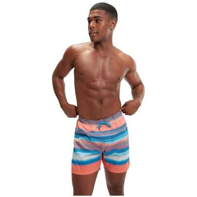 Speedo Maillot De Bain Placement Leisure 16" pour Homme en couleur Multicolore ✅ Livraison en 3-5 jours