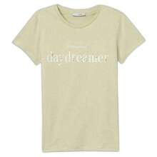 Tiffosi T-Shirt À Manches Courtes 10054162-833-VERDE pour Femme en couleur Vert ✅ Livraison en 3-5 jours
