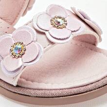 Ks Pink Girl Sandal