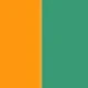 橘色