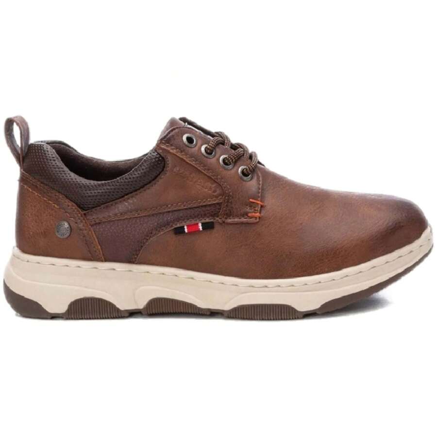 Refresh Shoes 10147-590606 For Men In Brown ✅ Delivery 24/72h To Spain (Peninsula) - بني - مشاهدة 1
