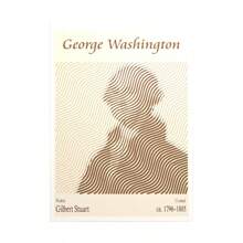 1pc Pop Modern Wall Arts Posters Minimalist Abstract Portrait Art Canvas Printing Posters Dormitory Living Room Bedroom Home Decoration (Unframed-Style)