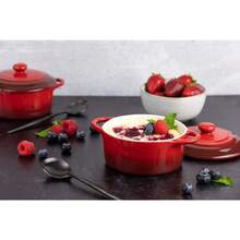 Casseroles - Ombre carmesí - View 4