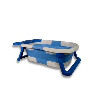 TINA DE BAÑO MODERNA PLEGABLE CON SENSOR DE TEMPERATURA NONI IS-02B