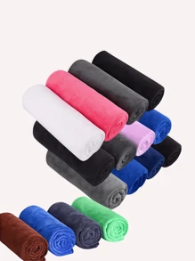 6 toalhas de microfibra superabsorventes, de secagem rápida e ultramacias para mulheres, adequadas para fitness, academia, ioga, golfe, camping, casa, maquiagem - ótimas para presentes, escola, volta às aulas, viagens, itens essenciais para viagem, itens essenciais para casa, toalha, cuidados com a pele