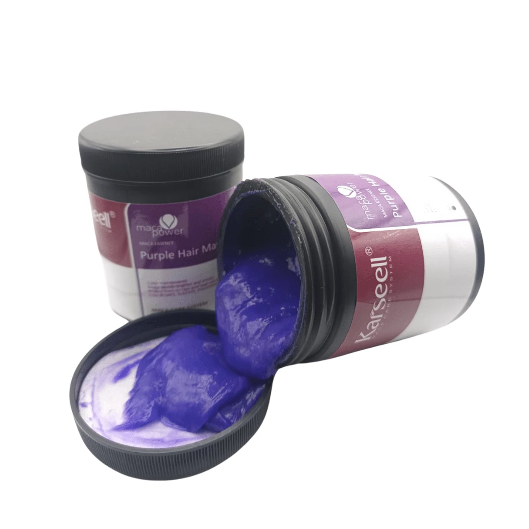 Matizador en crema 250g - Morado - Ver 1