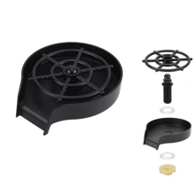 水槽自动洗杯器高压冲洗器不锈钢冲洗瓶不锈钢马克杯 - 彩色 - 查看 13