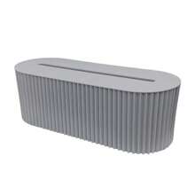 Electronic Product & Accessories Storage Box - 藍色 - 查看 1
