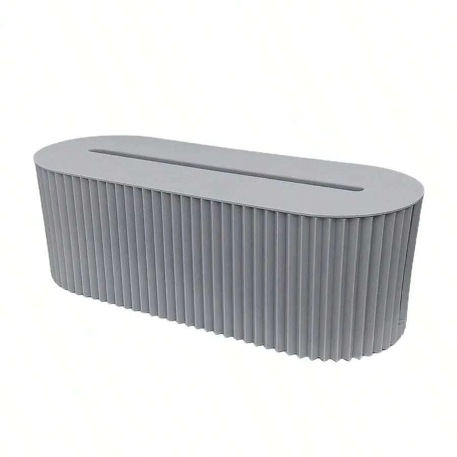 Electronic Product & Accessories Storage Box - 藍色 - 查看 1