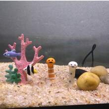 Fish Tank Landscaping Ornaments, Microscopic Scene Creation, Small Fish Tank Landscape Accessories Decoration