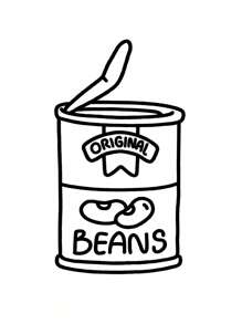 1pc 52 Page Food Drink & Sweets_coco Coloring Book For Adults And Kids, Bold And Easy Back To School Wyo Colouring Book Gifts Toys For Girls And Boys Teen Kids Toys Colouring Books [ Hand Drawn Must-Have ] Food Drink&Sweets-52Page Drawing Coloring Books With Zero Foundation Copying And Stress Relief Graffiti