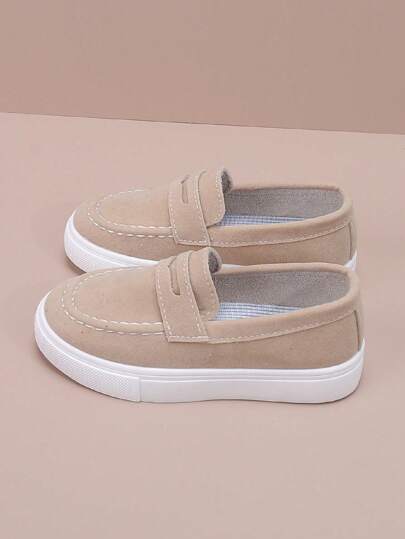 Children's Fashion 2025 Versatile Flat Casual Sneakers Lightweight Low-Top Sports Shoes