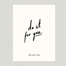 1 Tranh canvas không khung, Nghệ thuật hiện đại, Tranh in chủ đề "Dành riêng cho bạn", Tranh treo tường truyền cảm hứng, Món quà lý tưởng cho phòng ngủ, phòng khách, hành lang, Trang trí tường, Trang trí mùa đông, Trang trí phòng. - Nhiều màu - Xem 12