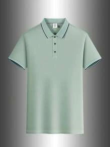 3 piezas Camisetas tipo polo de manga corta transpirables y de secado rápido para mujer, para correr y hacer ejercicio en verano