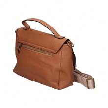 Sara Bags Damska torba typu tote – średni rozmiar – zapięcie na suwak i zatrzask – regulowany pasek na ramię – wiele przegródek – uniwersalna – elegancka – model SCZQ2500020899