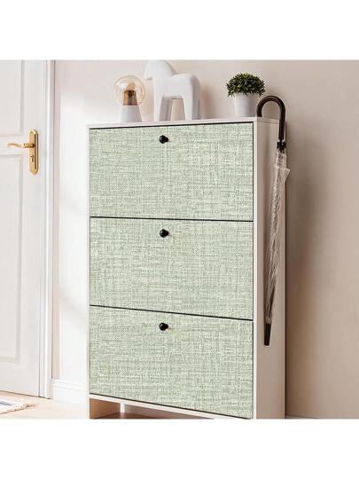 Roll Verlichting Grijs Linen Wallpaper Home Self Adhesive Peel Stick Wand Paper Bedroom Dinning Room Kitchen Cabinets Stickers Thicken Mildew Proof Removable Contact Countertops Furniture Renovation Art Living ations Office Items Bathroom ation Stuff Ho Wallpapers view 7