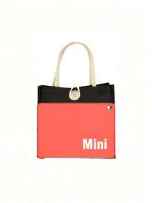 2 pièces Sac fourre-tout à main pour femmes avec petit sac, imprimé avec les mots "Todo Lo Puedo", sac fourre-tout réutilisable imprimé pour femmes, sac de courses scolaire à double anse, sac à l'épaule de grande capacité, sac fourre-tout décontracté, sac de rangement de Noël, convient pour les trajets, l'école et les courses, pratique pour une utilisation extérieure, cadeau pour les amis et les meilleures amies, cadeau pour les enseignants, bonus de Pâques, choix parfait pour les vacances et les festivals