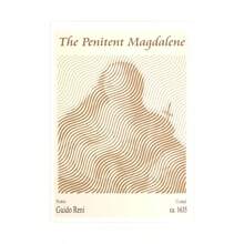 1pc Pop Modern Wall Arts Posters Minimalist Abstract Portrait Art Canvas Printing Posters Dormitory Living Room Bedroom Home Decoration (Unframed-Style)