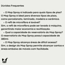 Spray Mop With Reservoir Sprayer With Microfiber Refill Laminate Cold Floor Cleaning Home