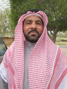 1pc Lightweight Jacquard Headband Scarf, Breathable