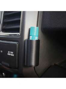 1 PC Storage Rack Lipstick Lipstick Storage Rack Placement Rack Storage Rack Shelf Car Storage Car Holder Lipstick Storage Rack Shelf Travel Storage Organizer - Multicolor - View 11