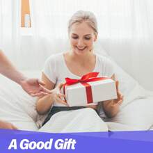 IAGREEA Electric Sewing Machine, Portable, Mechanical, Convenient, 6V, 1A, 1 With Thread Shuttle Core, 1 With Empty Shuttle Core, 1 Spare Needle, And 1 Threading Device, Can Be Plugged In And Used With A Battery Of 4 AA, With Pedal, For Household Use, Perfect Gift For Mother's Day, Christmas Gift, Halloween, Etc. Wonderful Gift For Daughter, Mom, Grandma, Mother In Law