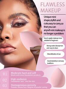 36 Pieces Of Professional Makeup Brush Set, Mixing Makeup And Beauty Tools, Including 20 Pieces Of Makeup Brushes (Foundation Make-Up Brush, Powder Brush