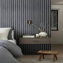 1 Roll, Wood Grain Grid Self-Adhesive Removable PVC Wallpaper, Home Decor Sticker, Suitable For Kitchen, Bedroom, Living Room Countertop Wall Art Bedroom Decor Stickers Home Decor Living Room Wall Paper Wall Stickers Party Decorations Living Room Decor Office Decor Home Decor Items Wall Decor Bathroom Decor Room Decoration Stuff House Decor Wallpapers - Many - View 16