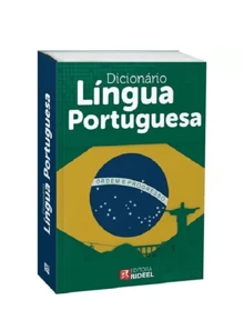 Dicionario Portugues 20.000 Verbetes 368 Pags Unidade  - Bicho Esperto - Verde - Visão 3