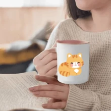 Creative Ceramic Mug, Personalized Mug. - Various Styles - View 3