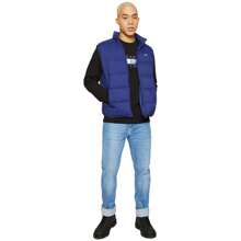 Tommy Jeans DM0DM153697C88 Men's Vest In Blue ✅ Delivery 24/72h To Spain (Peninsula)