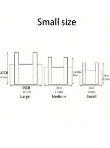 50/100 chiếc/cuộn Túi bảo quản thực phẩm gia dụng cỡ nhỏ kiểu áo vest, Túi đóng gói độc lập cho tủ lạnh, Túi bảo quản tủ lạnh Túi đông lạnh, Túi nhựa đóng gói trái cây và rau quả nhỏ, Túi bảo quản thực phẩm nhỏ - trắng - Xem 3