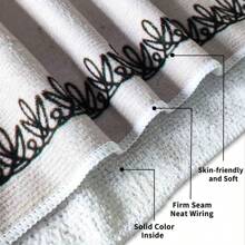 1pc Microfiber Dollar & Euro Print Beach Towel, Absorbent Beach Robe/Scarf For Pool, Beach Back To School
