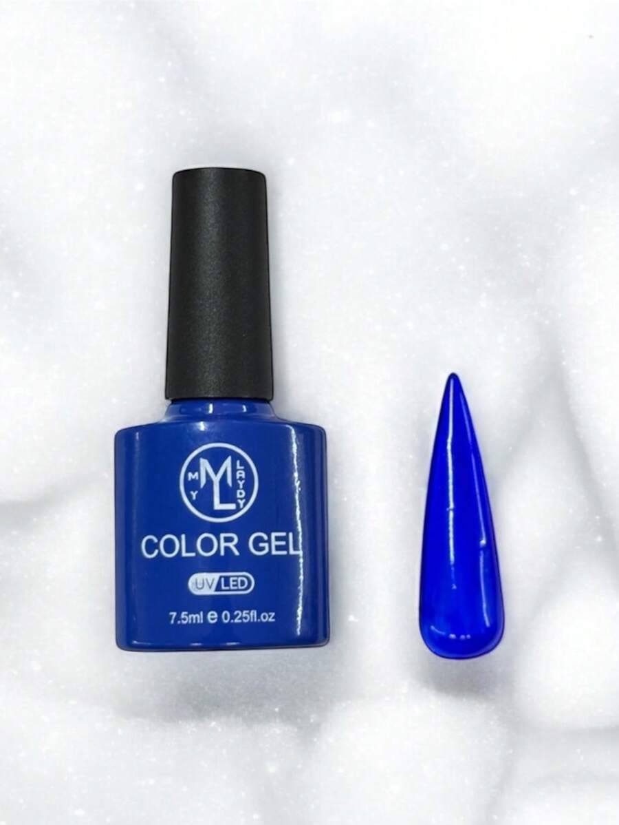 my lady nails 凝胶指甲油