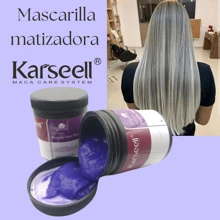 Matizador en crema 250g - Morado - Ver 2