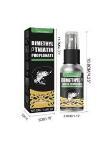 1pc 30ml Outdoor Fishing Bait Attractant, Quick Catching Bait For Fishing