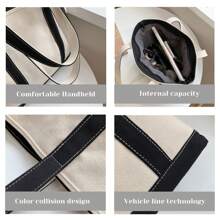 定制船形手提袋、个性化刺绣文字手提袋、帆布手提袋、送给她的礼物、婚礼伴娘礼品袋、最好的朋友礼物、定制刺绣储物袋、手提袋、旅行袋、定制个性化女士礼品、洗漱包，送给她的理想礼物，实用、多用途、色彩鲜艳、个性化、独特、定制、送给他的理想礼物，周年纪念、生日、节日/度假、户外/郊游/旅行/徒步旅行/体育场/运动/登山、商务/通勤/工作/办公室、旅行、学校用品、返校、办公室、学校、教室、教师礼物、大学、同事、宿舍、老师、男孩和女孩、青少年、初中生、中学生、高中生、大学生学生、大一、大二、低年级学生