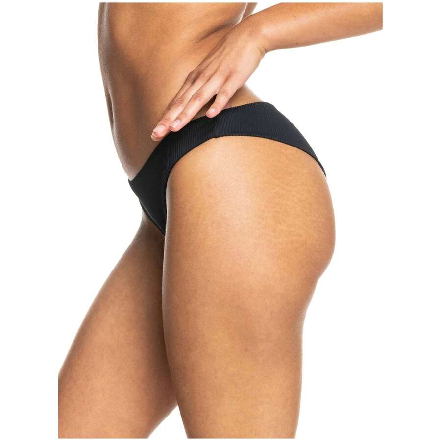 Roxy LOVE Bikini Bottom For Women In Black ✅ Delivery 24/72h To Spain (Peninsula)