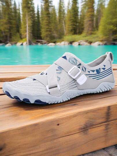 Chaussures aquatiques, chaussures de natation, chaussures pieds nus larges pour hommes et femmes. Chaussures de plage, sports, séchage rapide, pieds nus pour la navigation, la pêche, la plongée, le surf