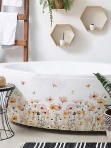 2 pièces Série végétale - Stickers muraux de mini paniers à suspendre simples et frais, décorations pour salon et chambre à coucher, cadeaux d'anniversaire et de remise des diplômes, stickers personnalisés - Vert - Voir 9